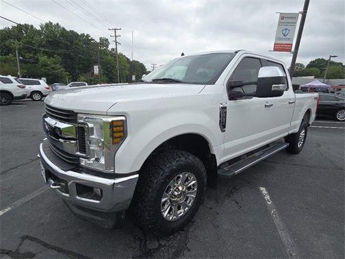 2019 Ford F-250 XLT