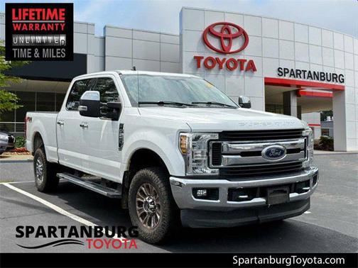 2019 Ford F-250 XLT