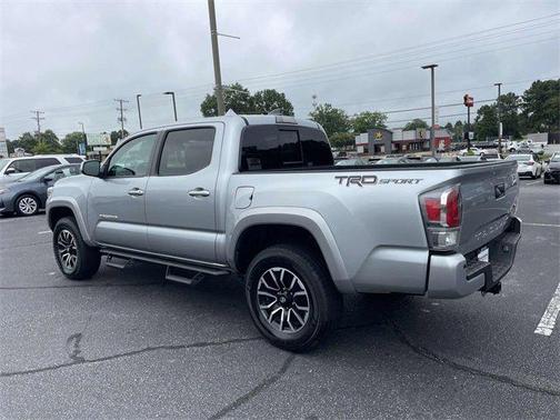 2022 Toyota Tacoma TRD Sport