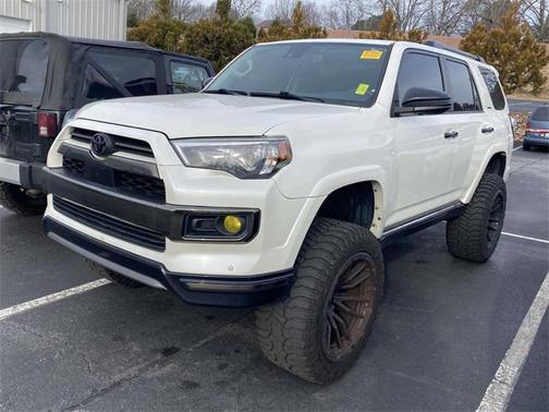 2020 Toyota 4Runner Nightshade Special Edition
