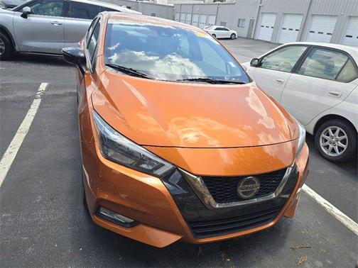2020 Nissan Versa 1.6 S