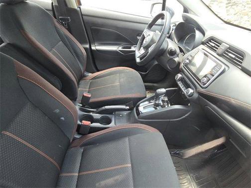 2020 Nissan Versa 1.6 S