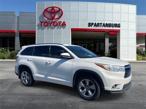 2016 Toyota Highlander Limited