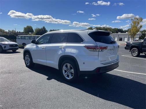 2016 Toyota Highlander Limited