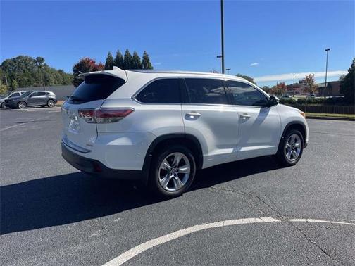 2016 Toyota Highlander Limited