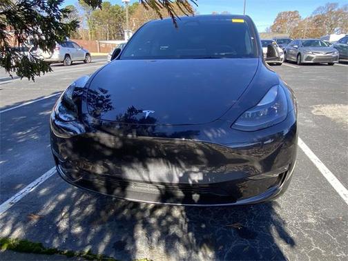 2024 Tesla Model Y Long Range Dual Motor All-Wheel Drive