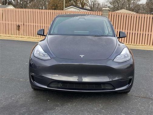2024 Tesla Model Y Long Range Dual Motor All-Wheel Drive