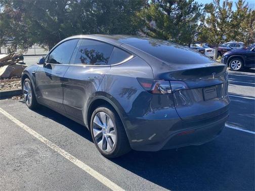 2024 Tesla Model Y Long Range Dual Motor All-Wheel Drive