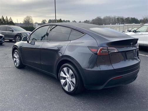 2024 Tesla Model Y Long Range Dual Motor All-Wheel Drive