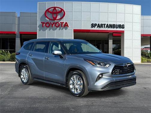 2024 Toyota Highlander Limited