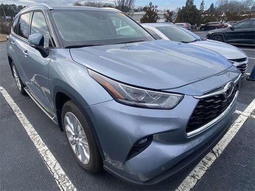 2024 Toyota Highlander Limited