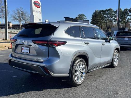 2024 Toyota Highlander Limited