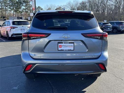 2024 Toyota Highlander Limited