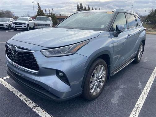 2024 Toyota Highlander Limited