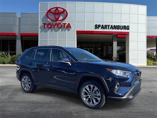 2019 Toyota RAV4 XLE Premium