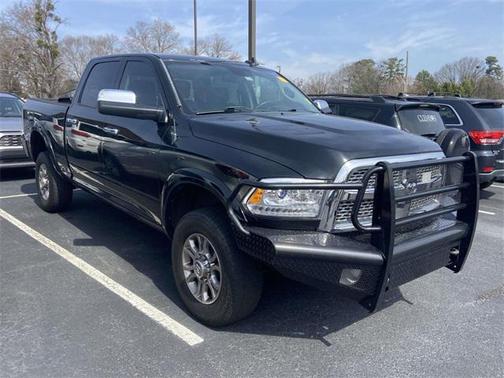 2014 RAM 2500 Laramie