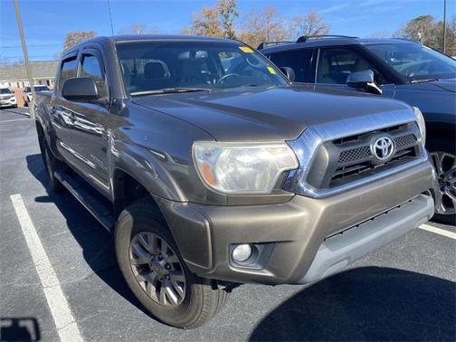2013 Toyota Tacoma PreRunner