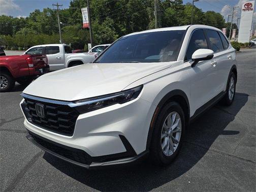 2024 Honda CR-V EX 2WD