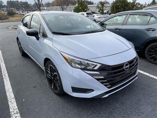 2024 Nissan Versa 1.6 S
