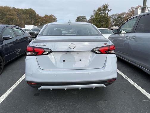 2024 Nissan Versa 1.6 S