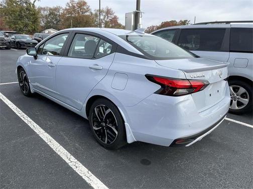 2024 Nissan Versa 1.6 S