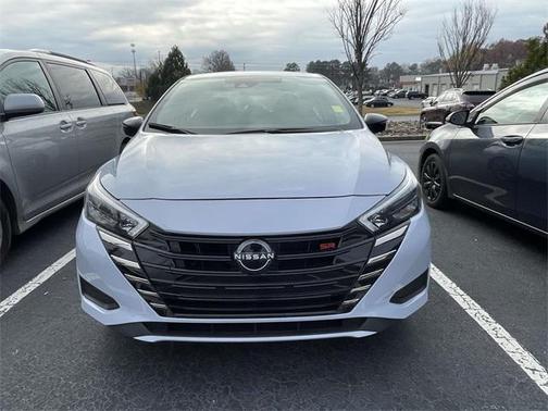 2024 Nissan Versa 1.6 S