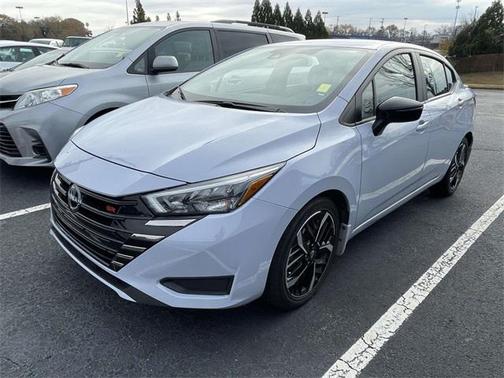 2024 Nissan Versa 1.6 S