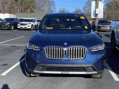 2024 BMW X3 sDrive30i