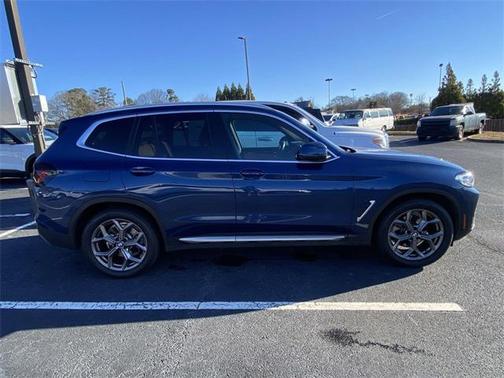 2024 BMW X3 sDrive30i