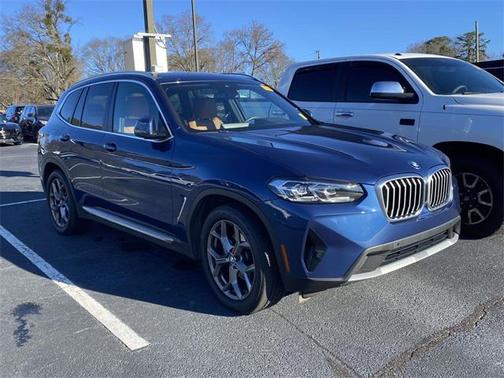 2024 BMW X3 sDrive30i
