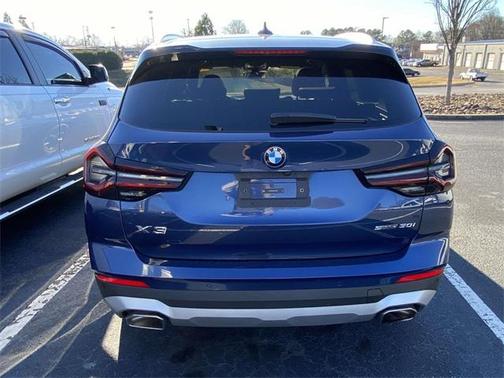 2024 BMW X3 sDrive30i