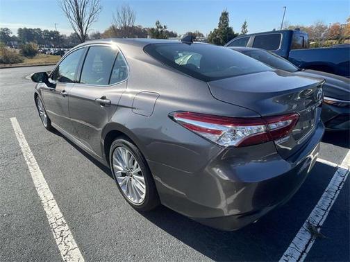 2018 Toyota Camry XLE