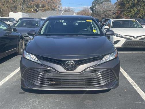 2018 Toyota Camry XLE