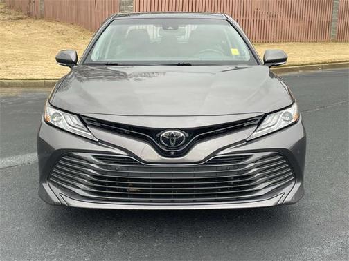 2018 Toyota Camry XLE