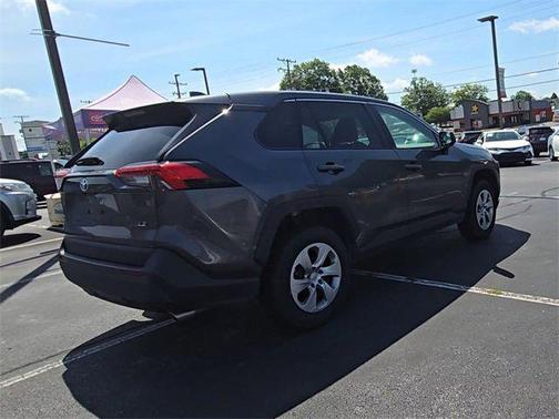 2023 Toyota RAV4 LE