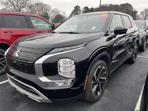 2024 Mitsubishi Outlander SE 2.5 2WD