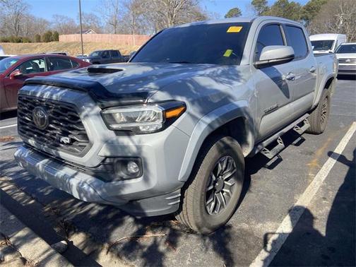 2021 Toyota Tacoma TRD Sport