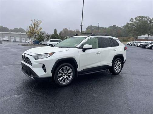 2019 Toyota RAV4 Limited