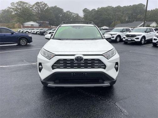 2019 Toyota RAV4 Limited