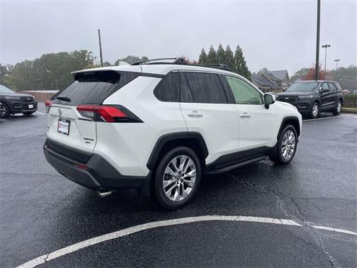 2019 Toyota RAV4 Limited