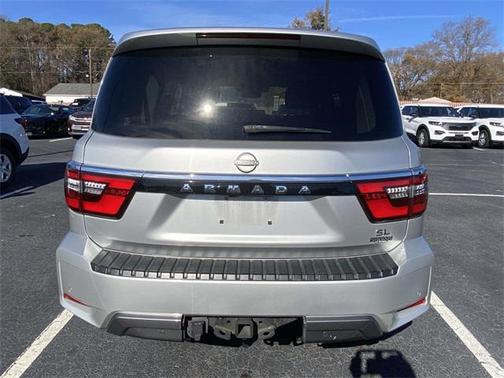 2021 Nissan Armada SL 2WD