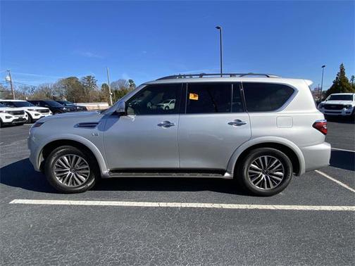 2021 Nissan Armada SL 2WD