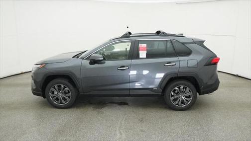 2025 Toyota RAV4 Hybrid Limited