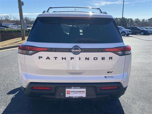 2022 Nissan Pathfinder SV 2WD
