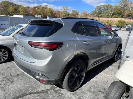 2023 Buick Envision Essence FWD