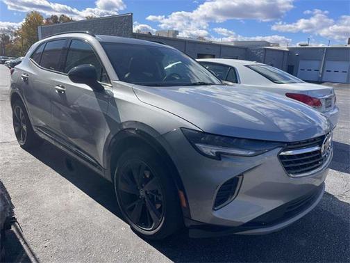 2023 Buick Envision Essence FWD