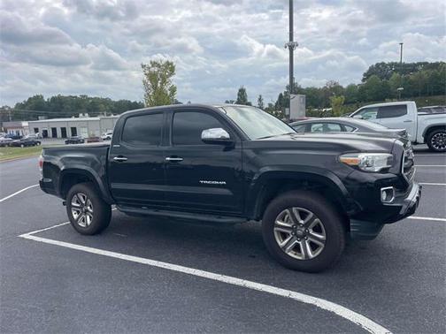 2017 Toyota Tacoma Limited