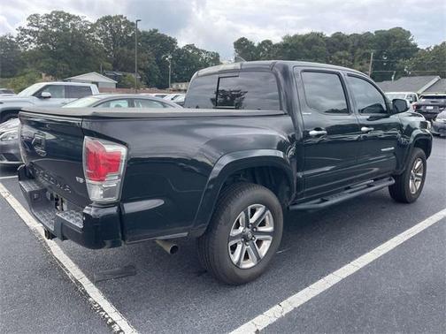 2017 Toyota Tacoma Limited