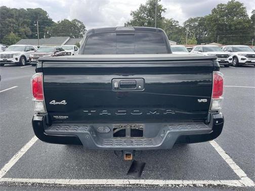 2017 Toyota Tacoma Limited