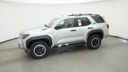 2025 Toyota 4Runner TRD Off Road Premium